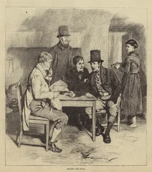 Iers Leven, Discussiëren over het Punt